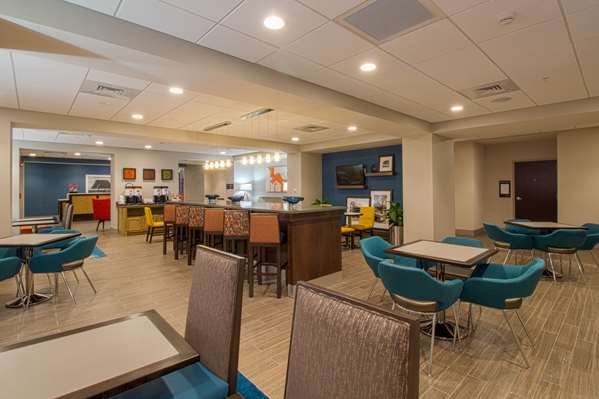 Restaurant - Hampton Inn Crestview - I-10, Exit 56