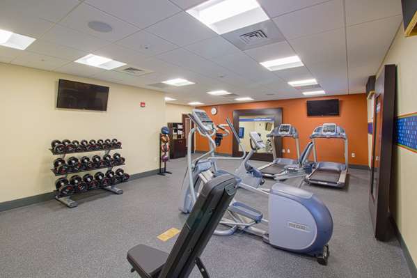 Fitness/ Exercise Room - Hampton Inn Crestview - I-10, Exit 56