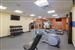 Health club  fitness center  gym