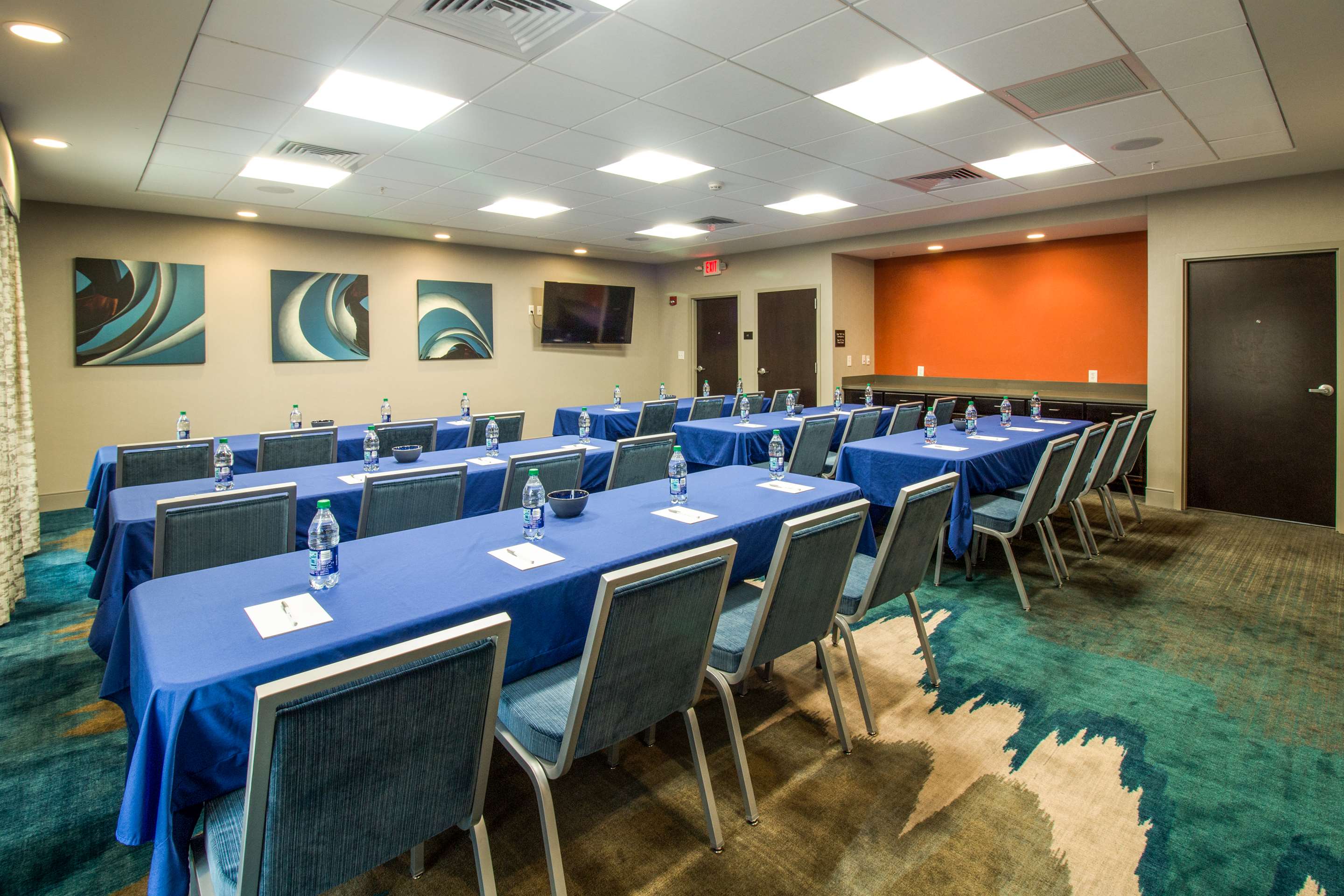 Meeting Room | Hampton Inn Crestview South I-10, Fl