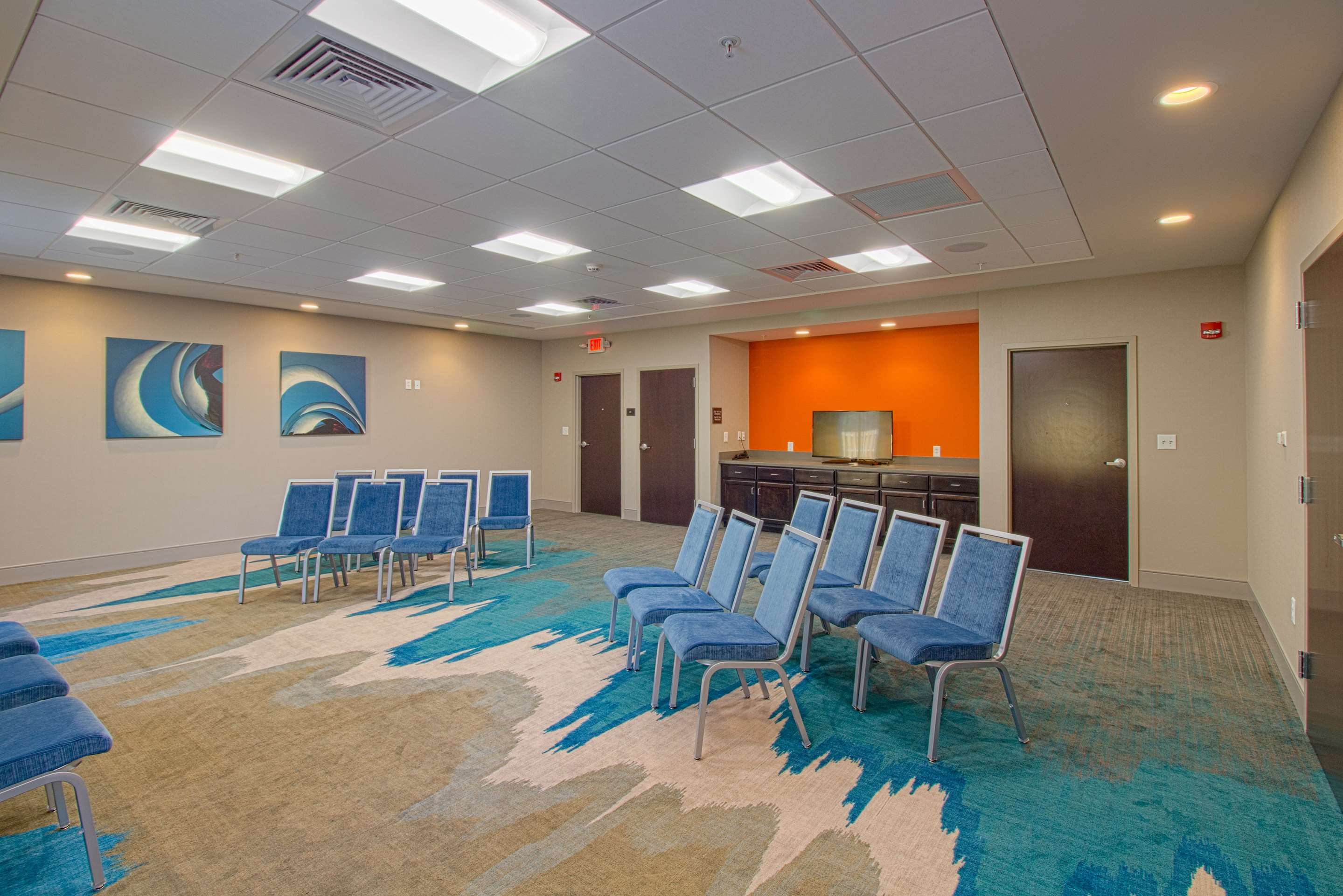 Meeting Room | Hampton Inn Crestview South I-10, Fl