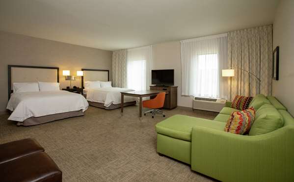  - Hampton Inn Cortez