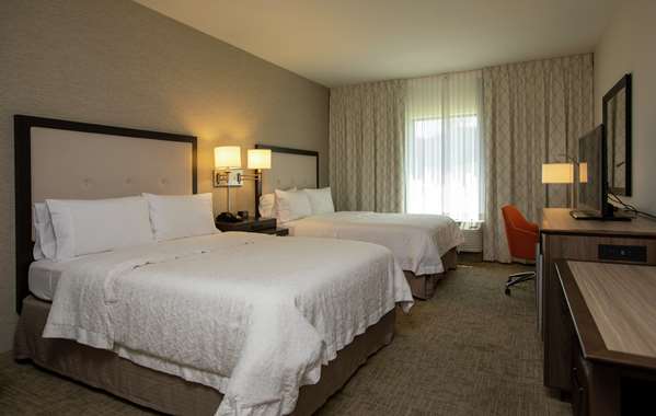  - Hampton Inn Cortez