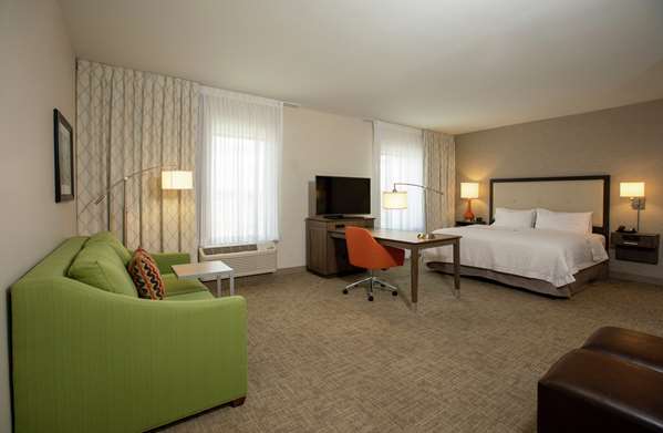  - Hampton Inn Cortez