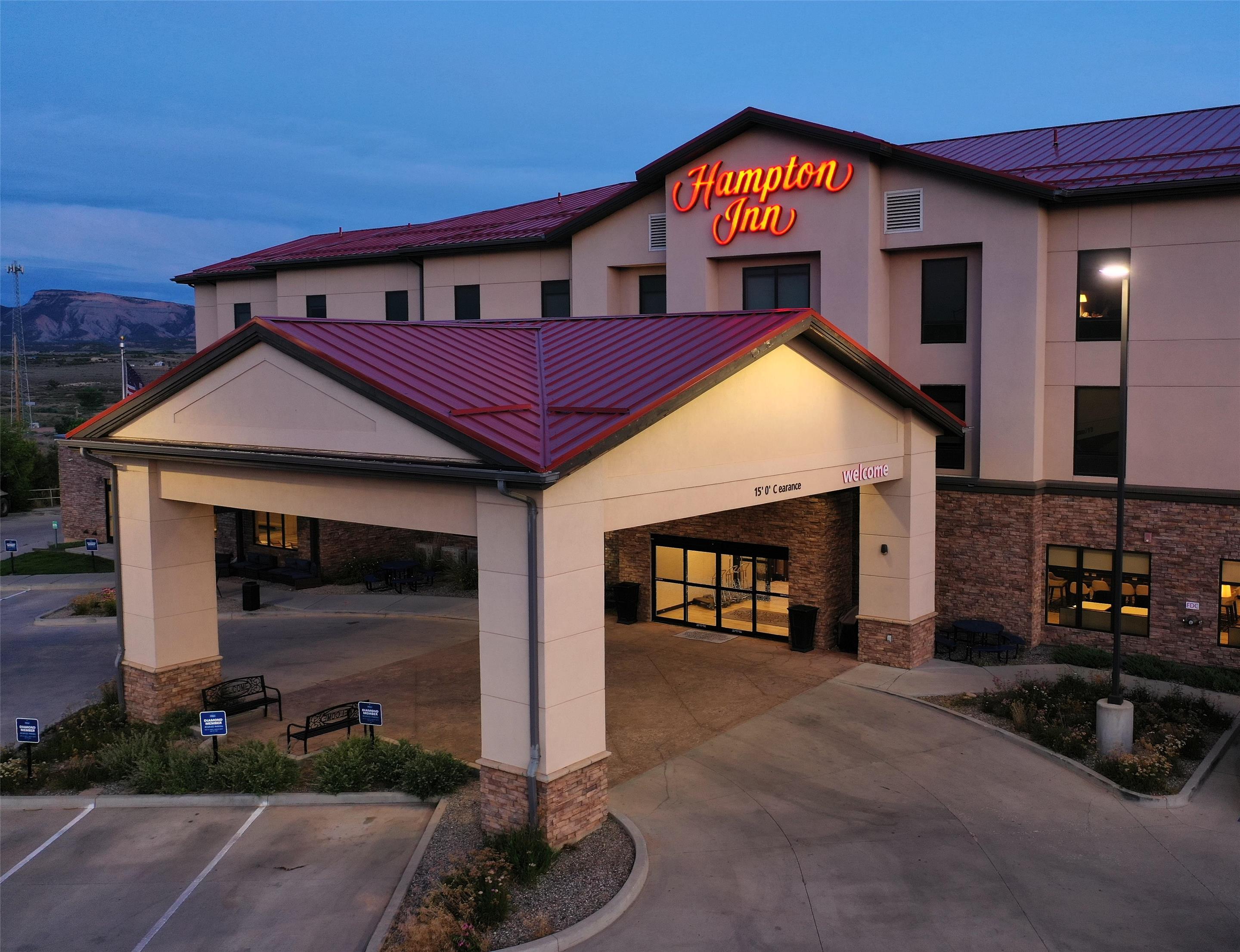 Exterior | Hampton Inn Mesa Verde/Cortez