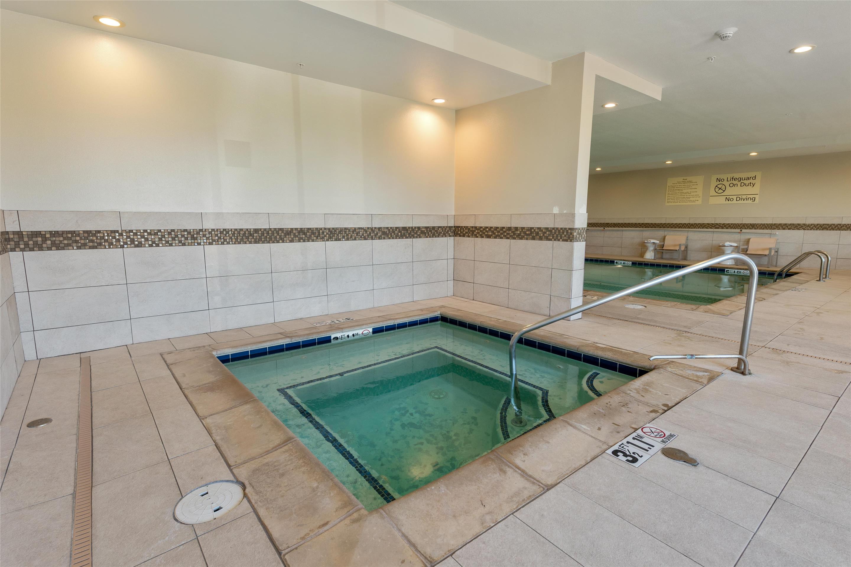 Pool | Hampton Inn Mesa Verde/Cortez