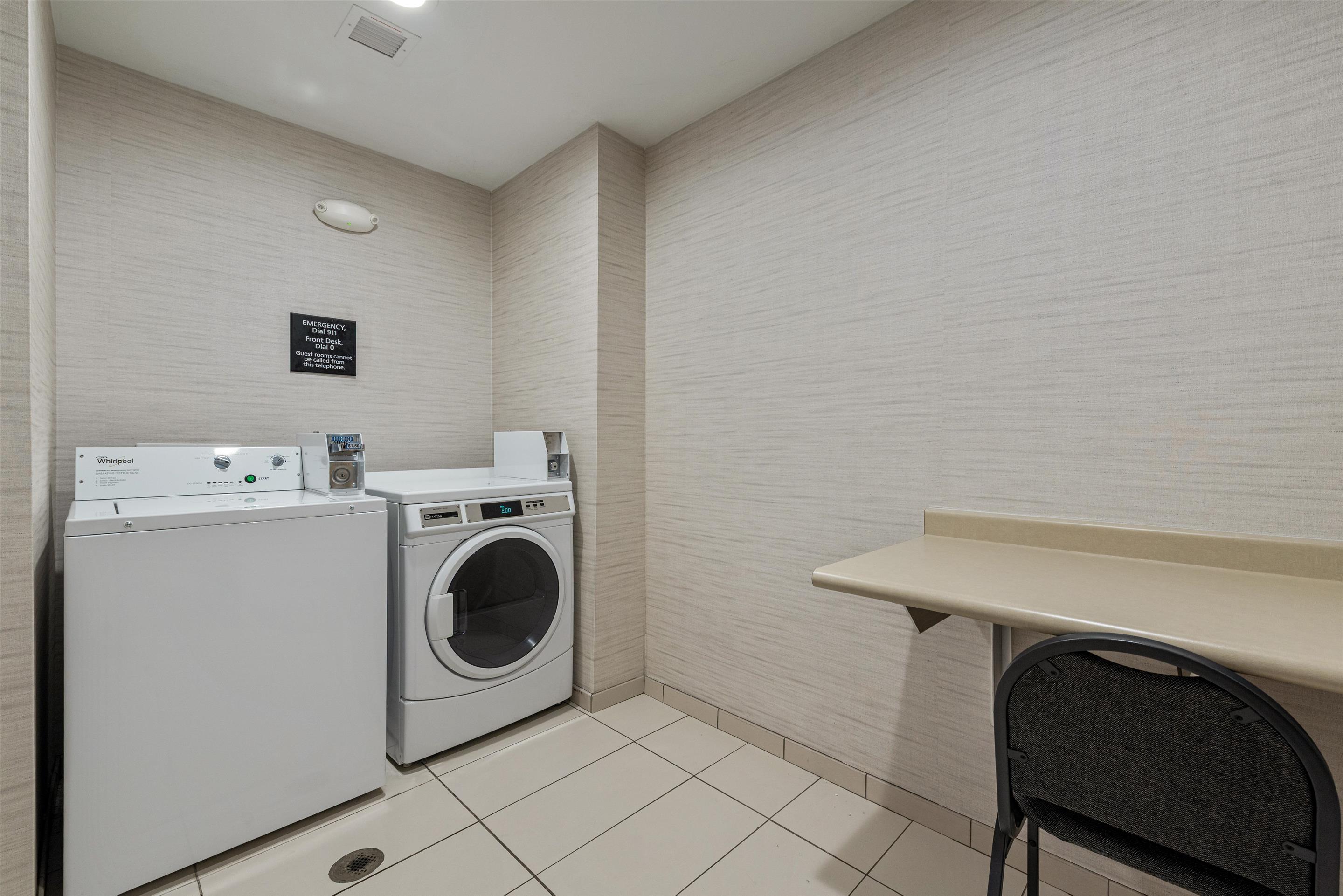 Laundry | Hampton Inn Mesa Verde/Cortez