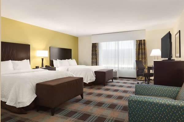  - Hampton Inn Fairmont - I-79, Exit 133