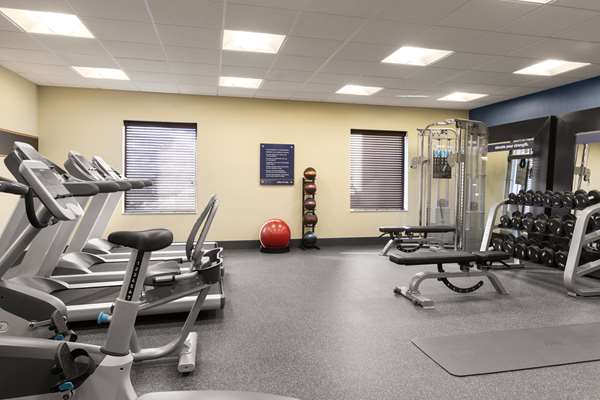 Fitness/ Exercise Room - Hampton Inn Fairmont - I-79, Exit 133