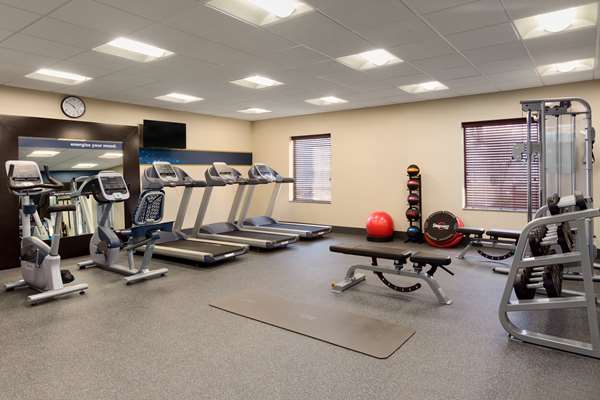 Fitness/ Exercise Room - Hampton Inn Fairmont - I-79, Exit 133