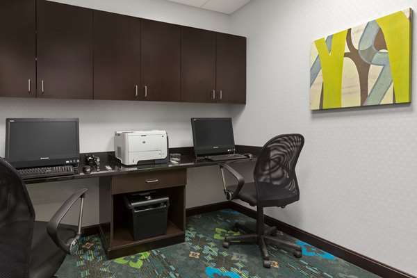 Conference Area - Hampton Inn Fairmont - I-79, Exit 133