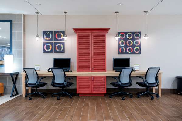 Conference Area - Home2 Suites by Hilton University Research Park Charlotte - I-85, Exit 45