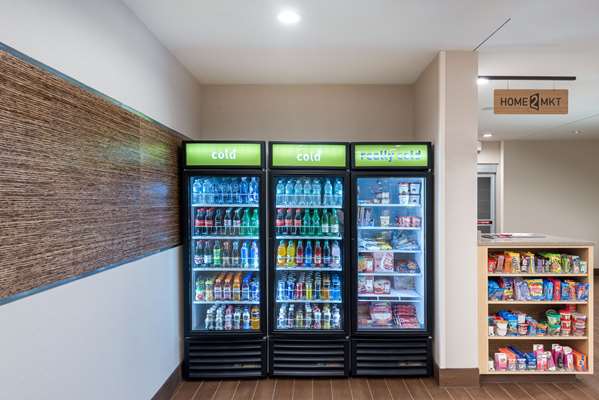 Restaurant - Home2 Suites by Hilton University Research Park Charlotte - I-85, Exit 45