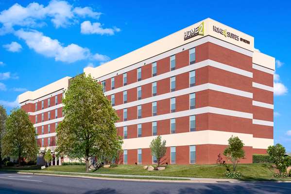 Exterior view - Home2 Suites by Hilton University Research Park Charlotte - I-85, Exit 45