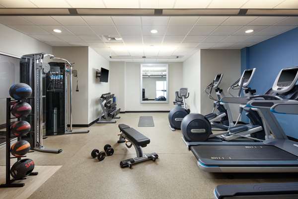 Fitness/ Exercise Room - Embassy Suites Uptown Charlotte