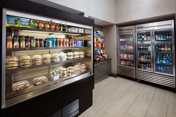 Restaurant - Embassy Suites Uptown Charlotte