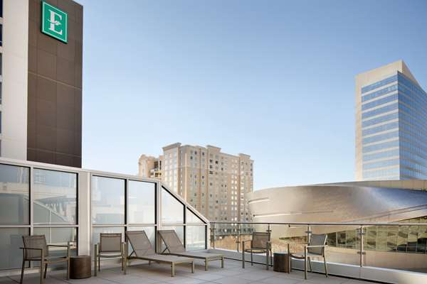  - Embassy Suites Uptown Charlotte