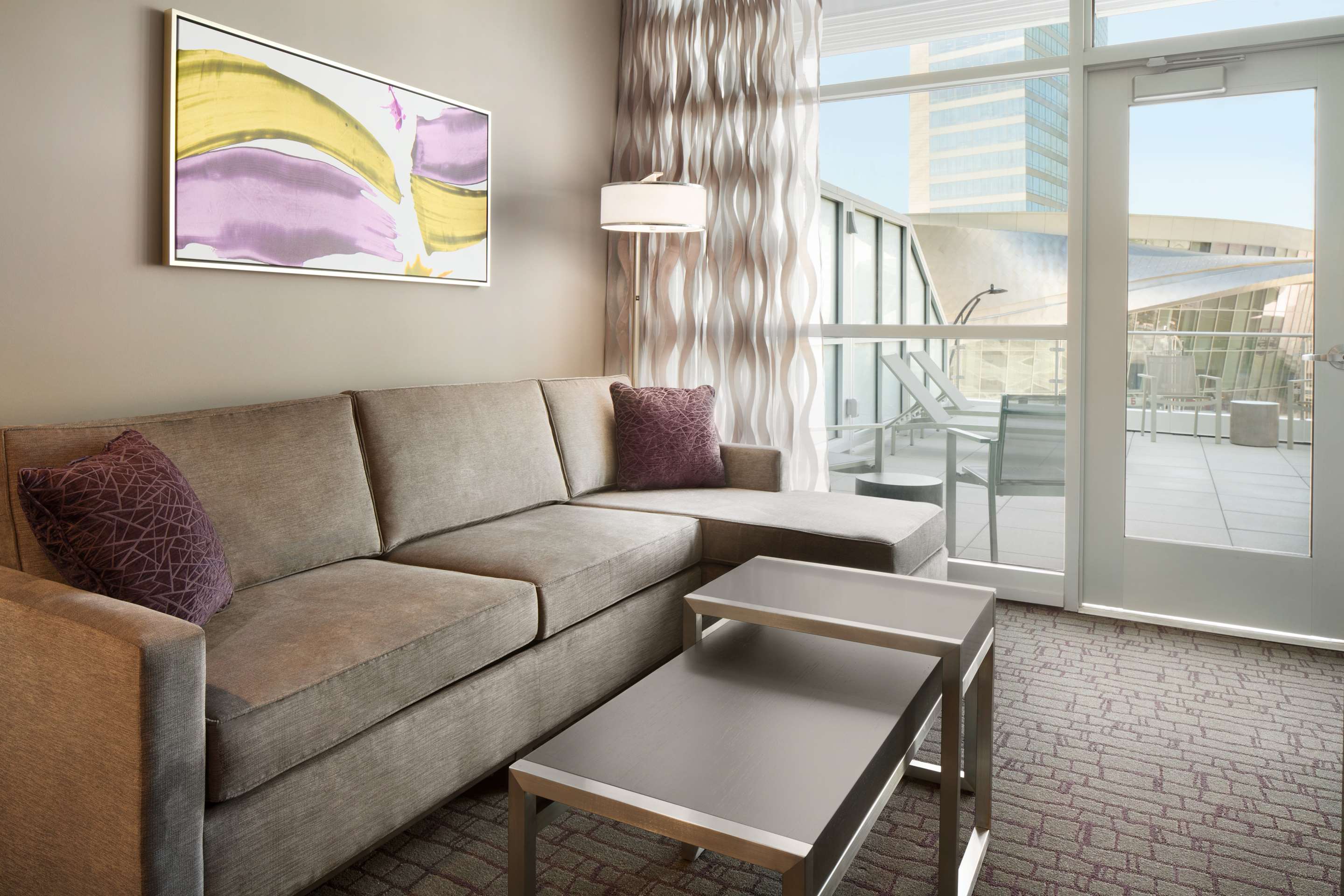 Guest room