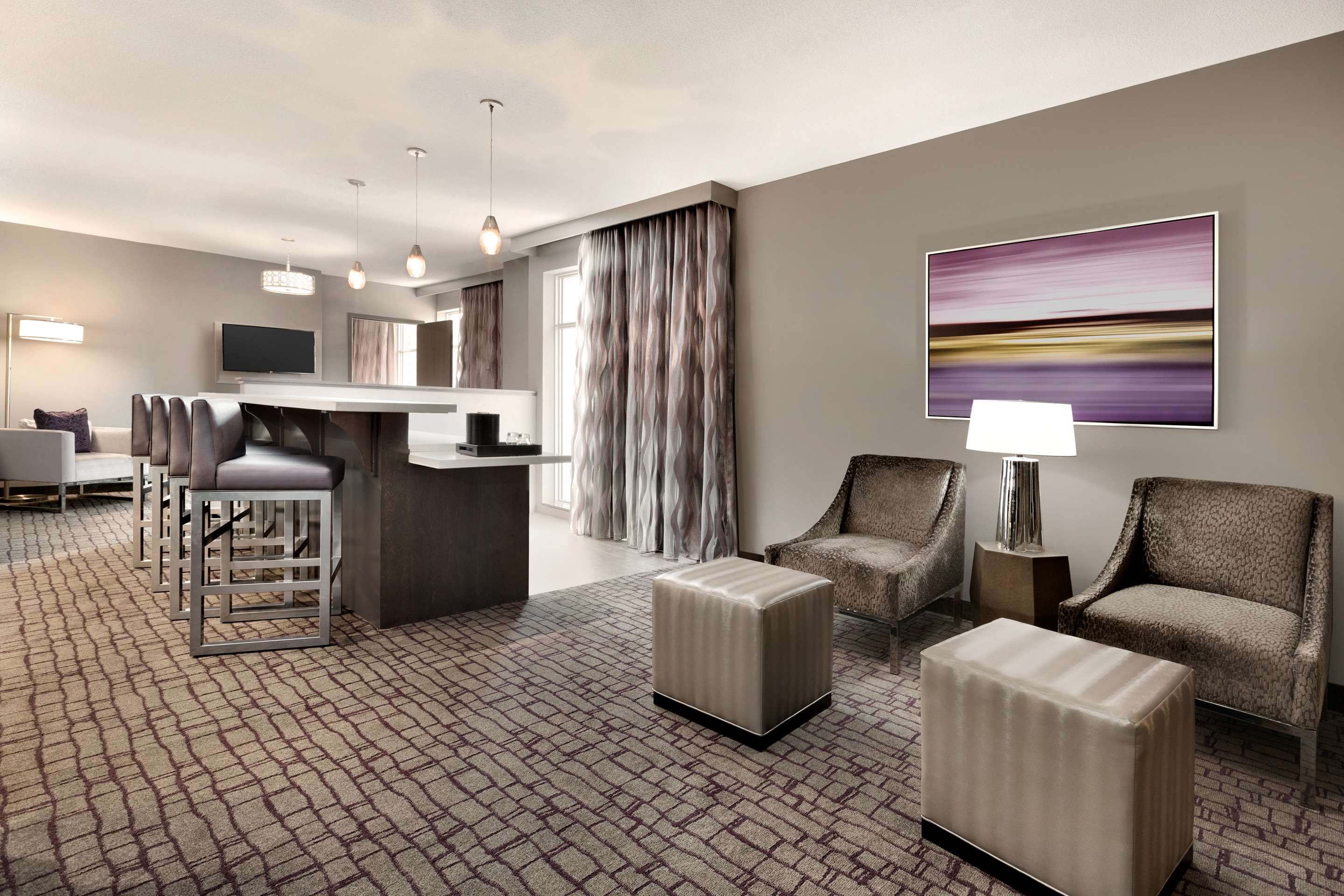 Guest room