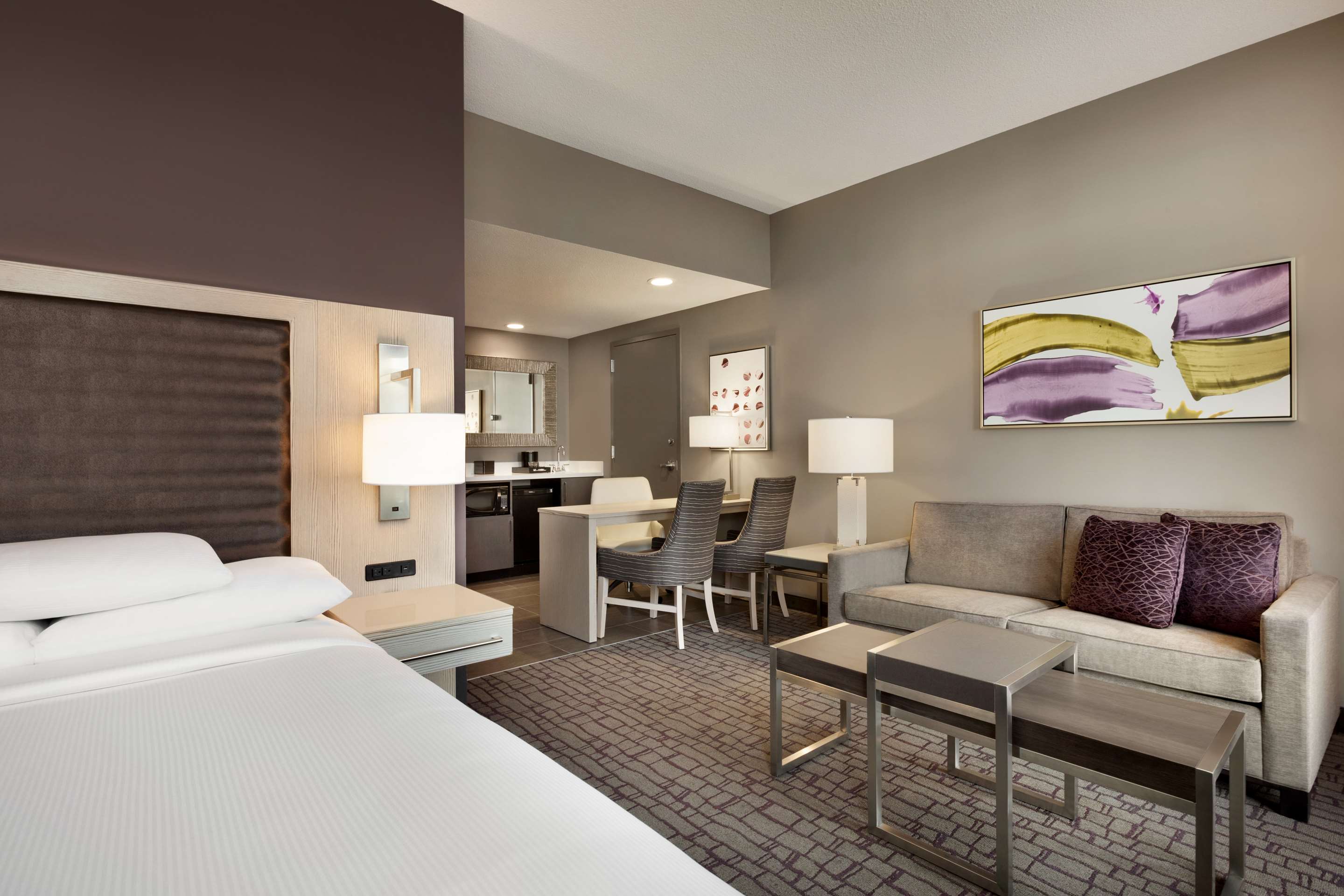Guest room