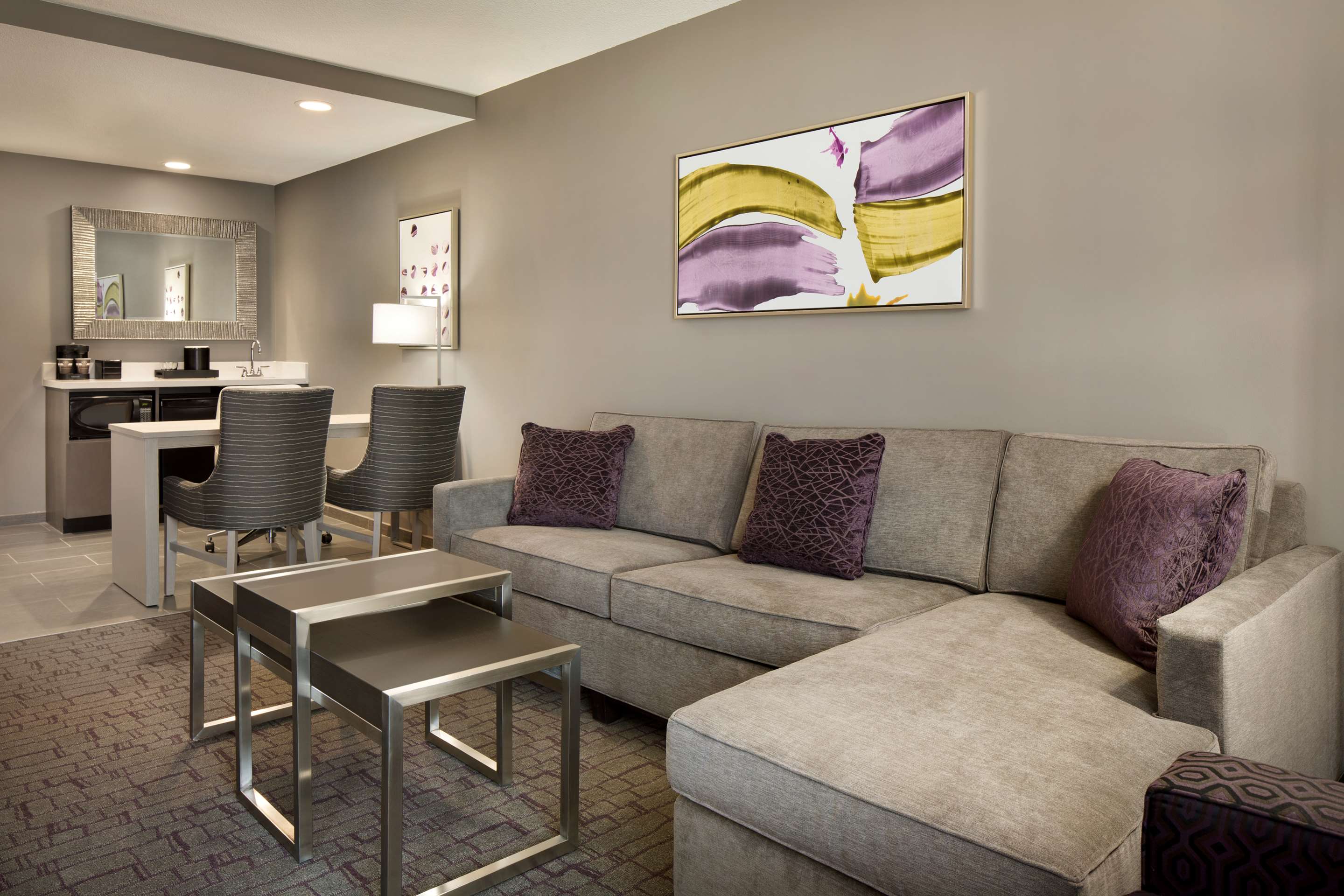 Guest room