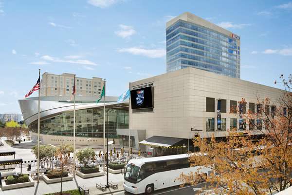 Exterior view - Embassy Suites Uptown Charlotte