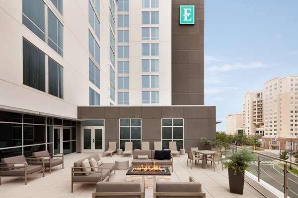 Exterior view - Embassy Suites Uptown Charlotte