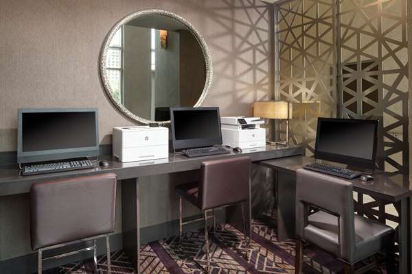 Conference Area - Embassy Suites Uptown Charlotte