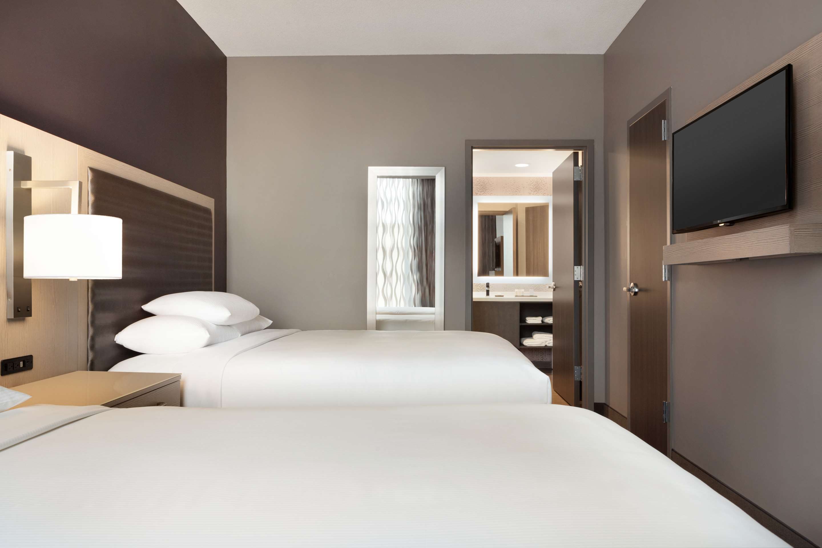 Guest room amenity