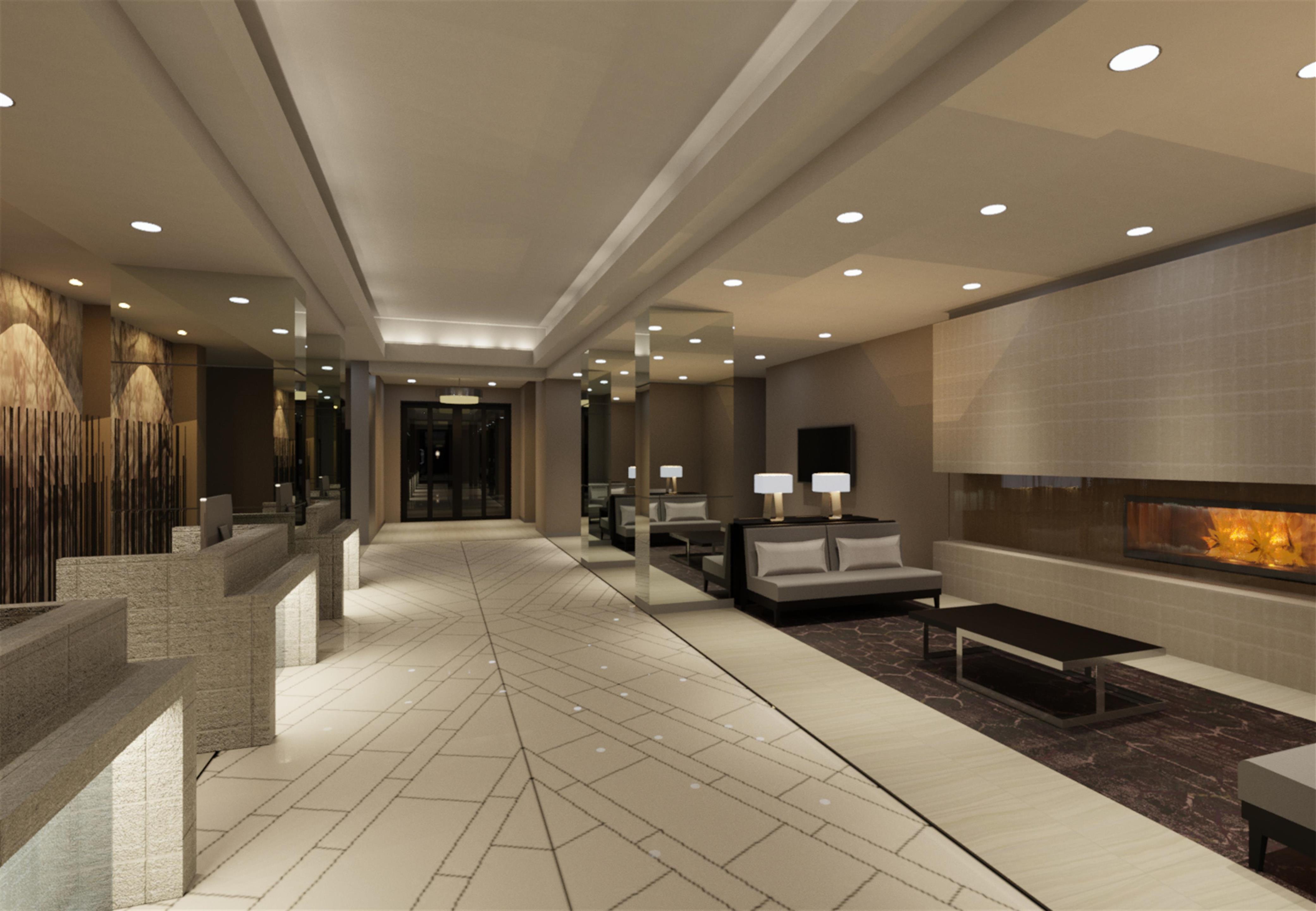 Reception | Embassy Suites by Hilton Charlotte Uptown 