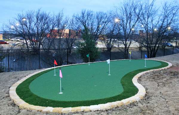 Recreation - Homewood Suites by Hilton Six Flags Arlington - I-20, Exit 451