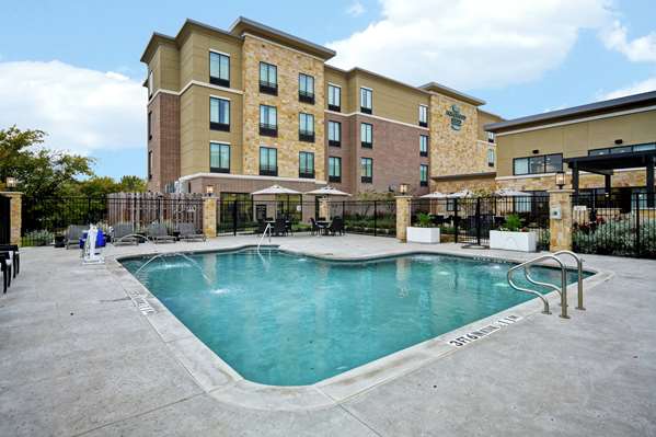 Pool - Homewood Suites by Hilton Six Flags Arlington - I-20, Exit 451