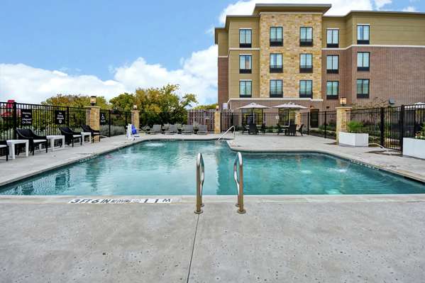 Pool - Homewood Suites by Hilton Six Flags Arlington - I-20, Exit 451