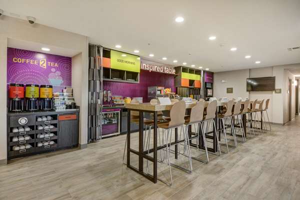 Restaurant - Home2 Suites by Hilton DFW Airport Irving