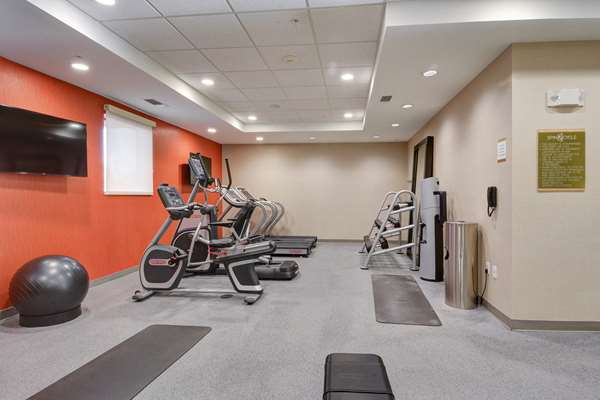 Fitness/ Exercise Room - Home2 Suites by Hilton DFW Airport Irving