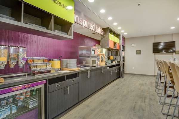 Restaurant - Home2 Suites by Hilton DFW Airport Irving