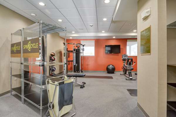 Fitness/ Exercise Room - Home2 Suites by Hilton DFW Airport Irving