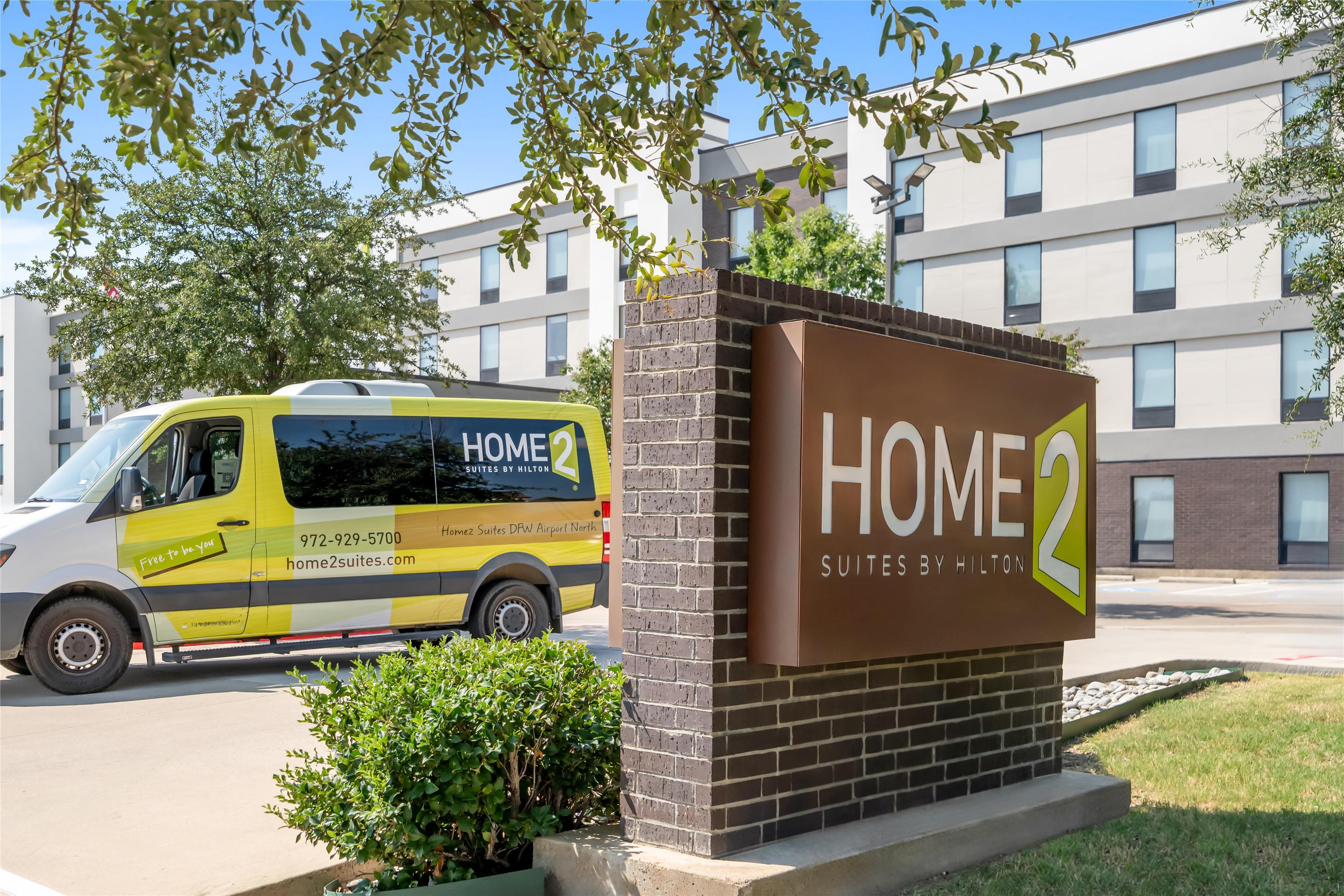 Exterior | Home2 Suites by Hilton Irving / DFW Airport North