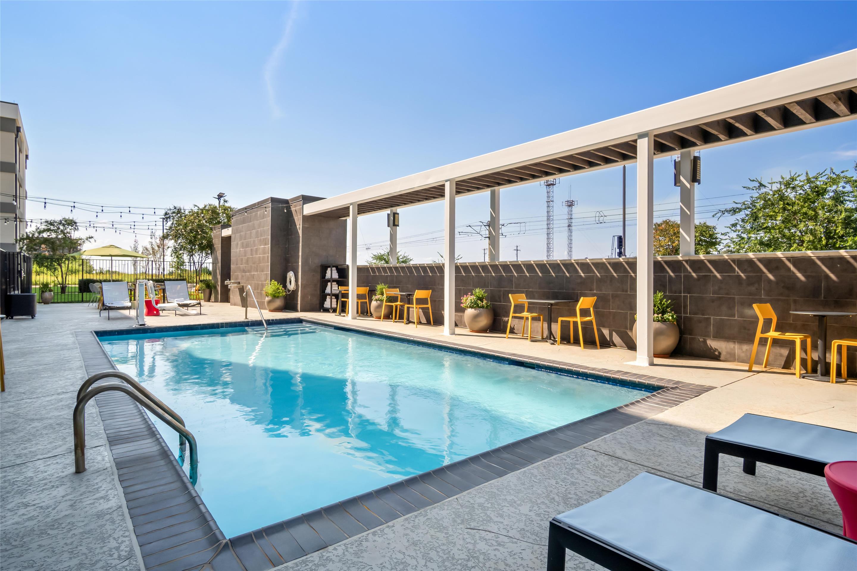 Pool | Home2 Suites by Hilton Irving / DFW Airport North