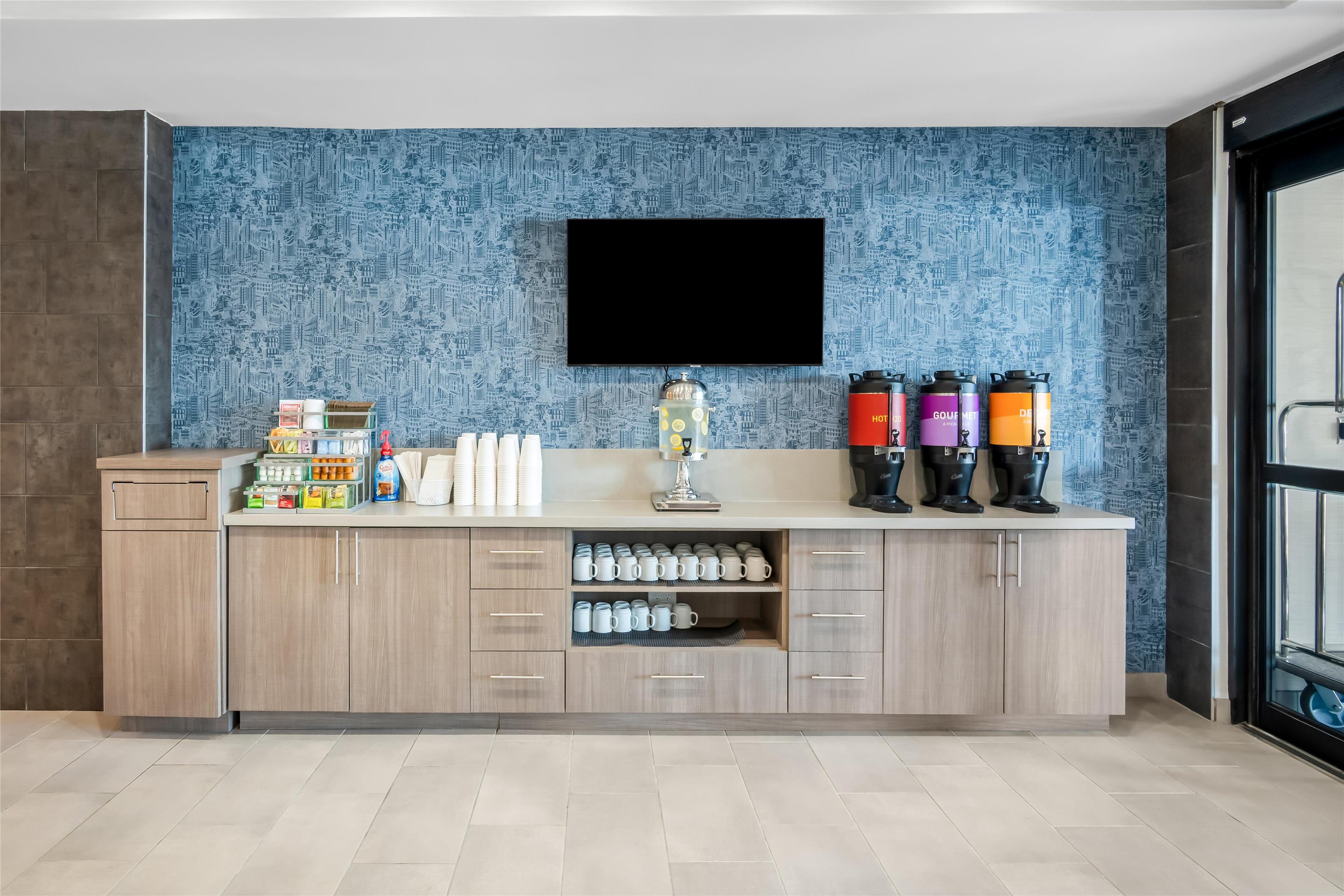 Restaurant | Home2 Suites by Hilton Irving / DFW Airport North