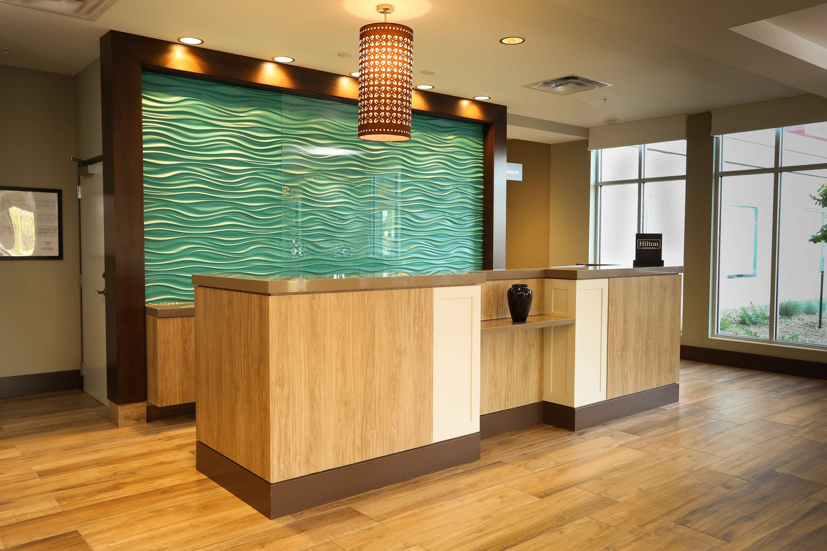 Reception