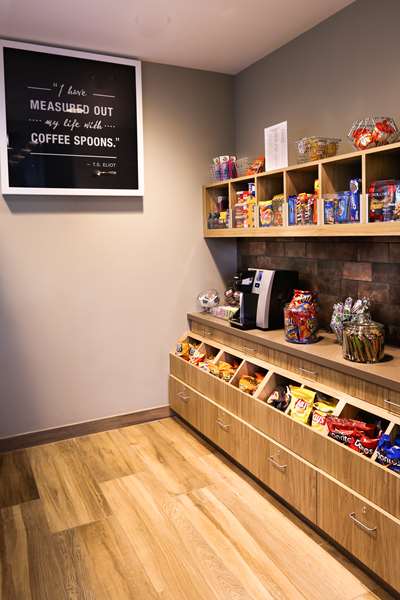 Restaurant - Hilton Garden Inn Arvada