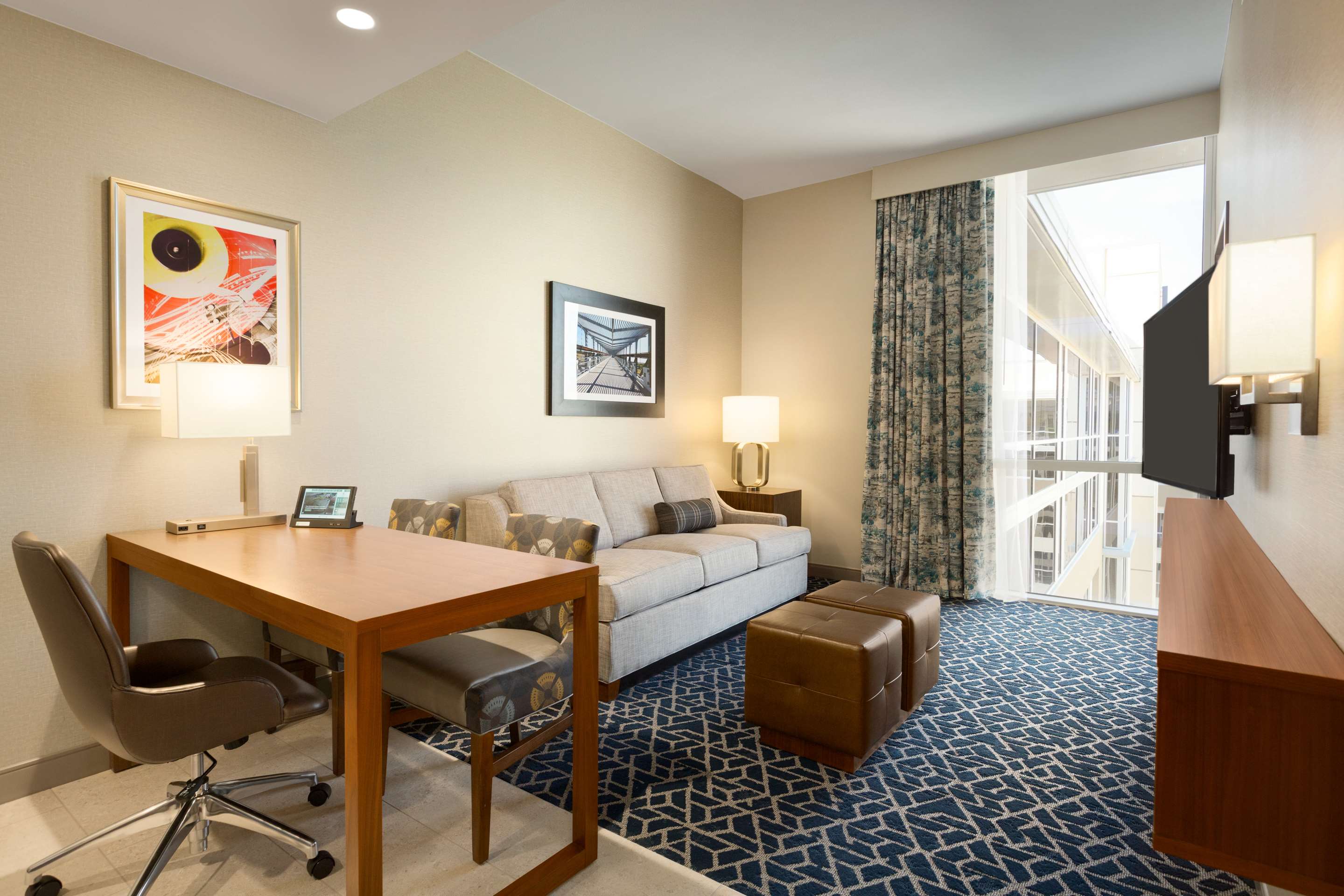 Guest room