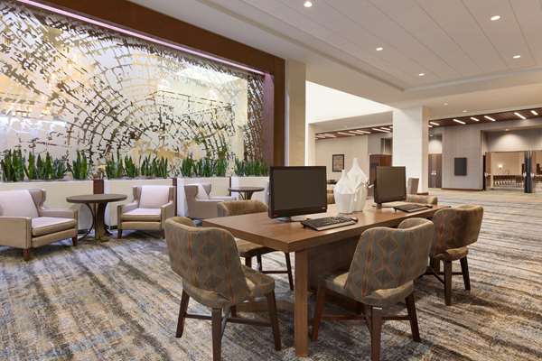 Conference Area - Embassy Suites Denton - I-35, Exit 469
