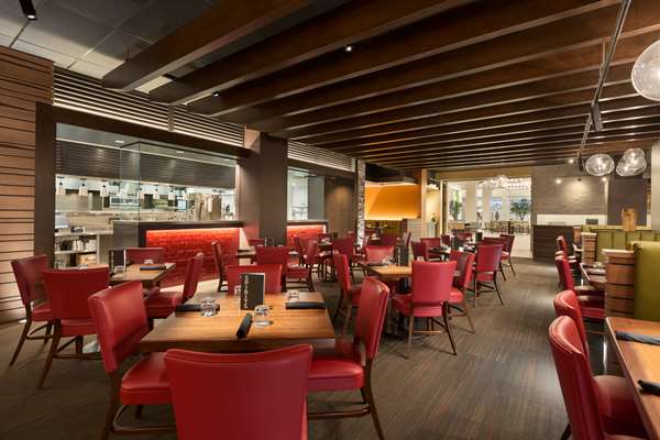 Restaurant - Embassy Suites Denton - I-35, Exit 469