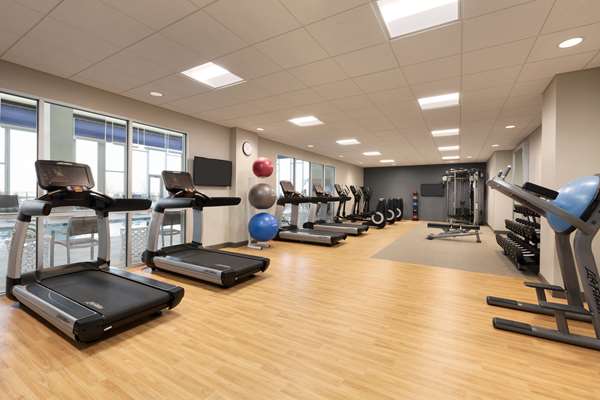 Fitness/ Exercise Room - Embassy Suites Denton - I-35, Exit 469