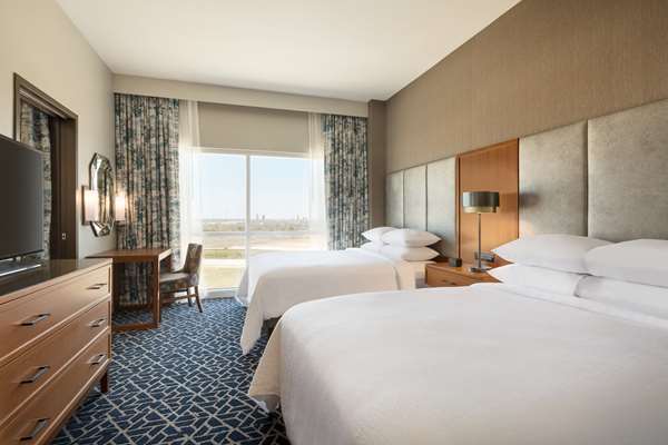  - Embassy Suites Denton - I-35, Exit 469