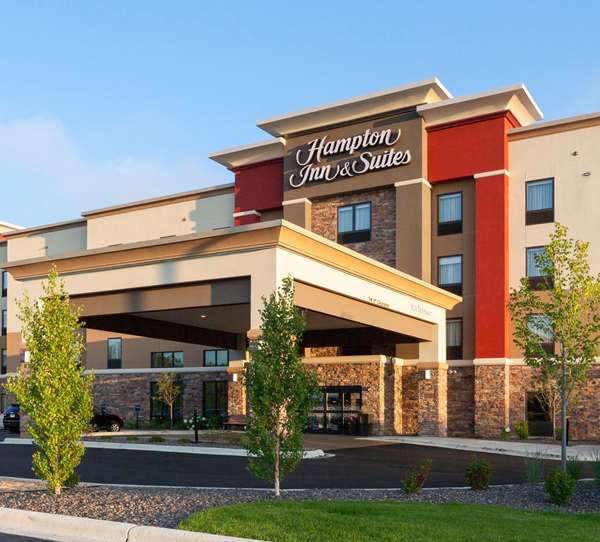 Exterior view - Hampton Inn & Suites Mall Area Duluth