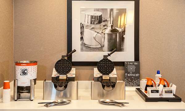 Amenities - Hampton Inn & Suites Mall Area Duluth