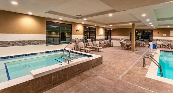 Pool - Hampton Inn & Suites Mall Area Duluth
